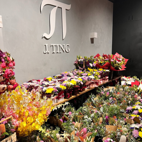 J Ting Flowers