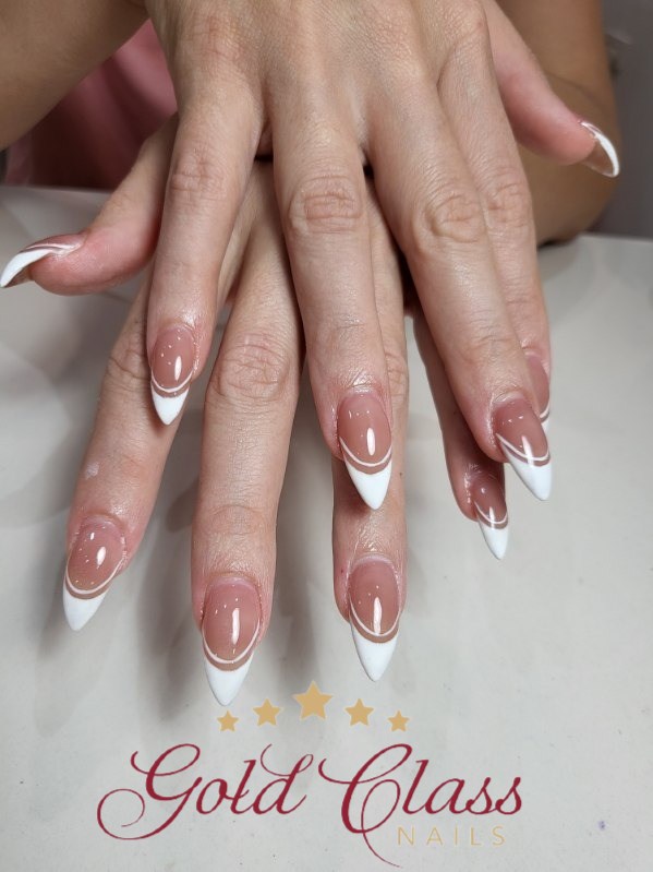 Gold Class Nails