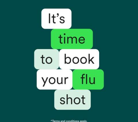 Priceline flu shot 2025