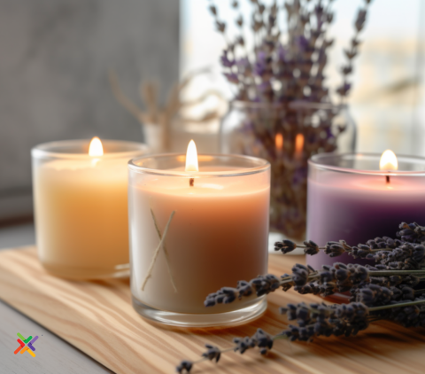 OXL Candle Making Workshops
