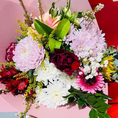 J Ting flowers