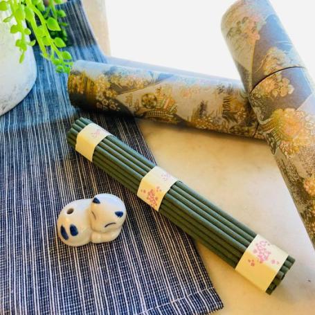 J Ting incense 