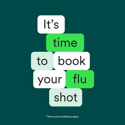 Priceline flu shot 2025