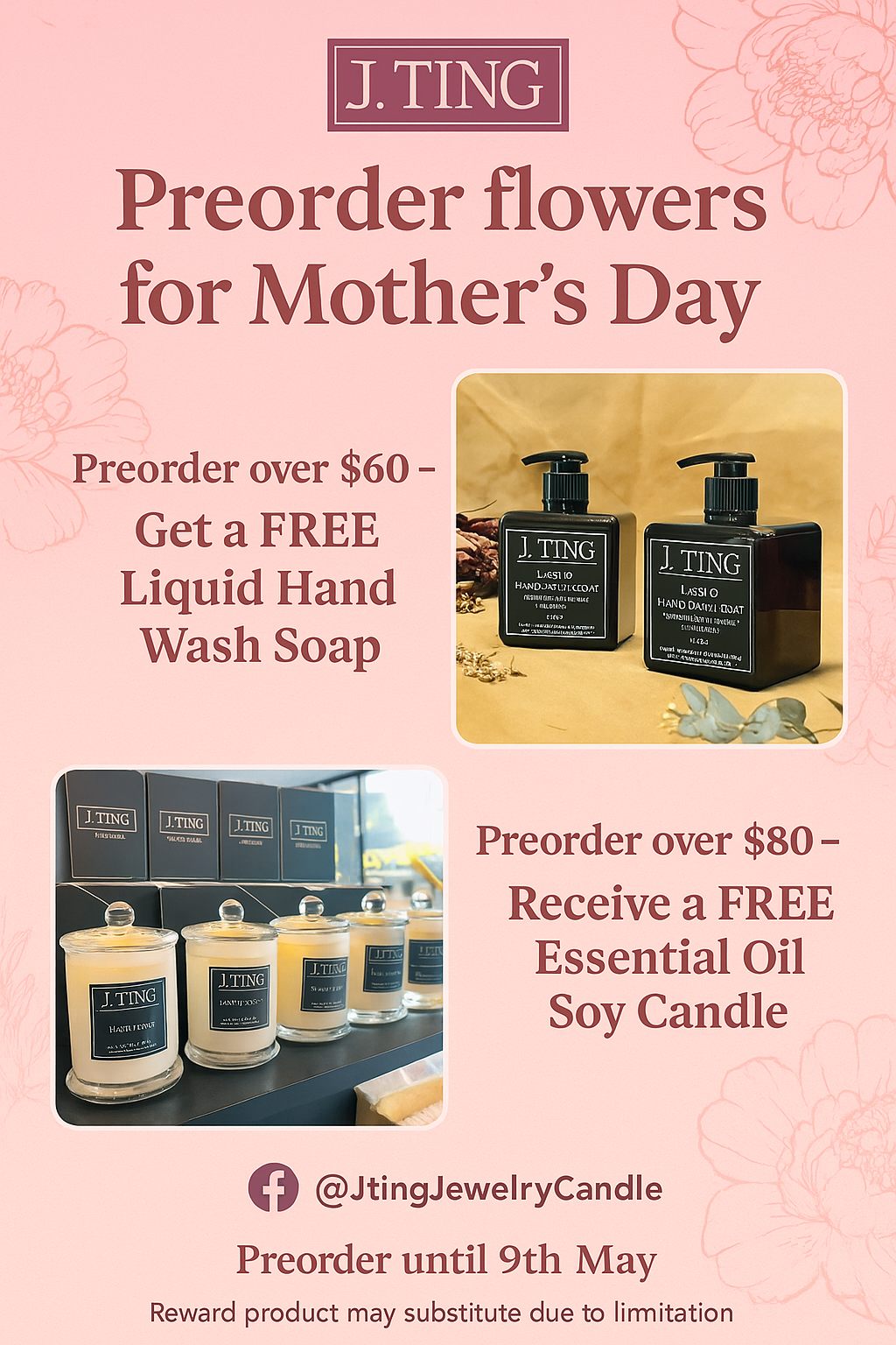 JTing Mothers Day 2025