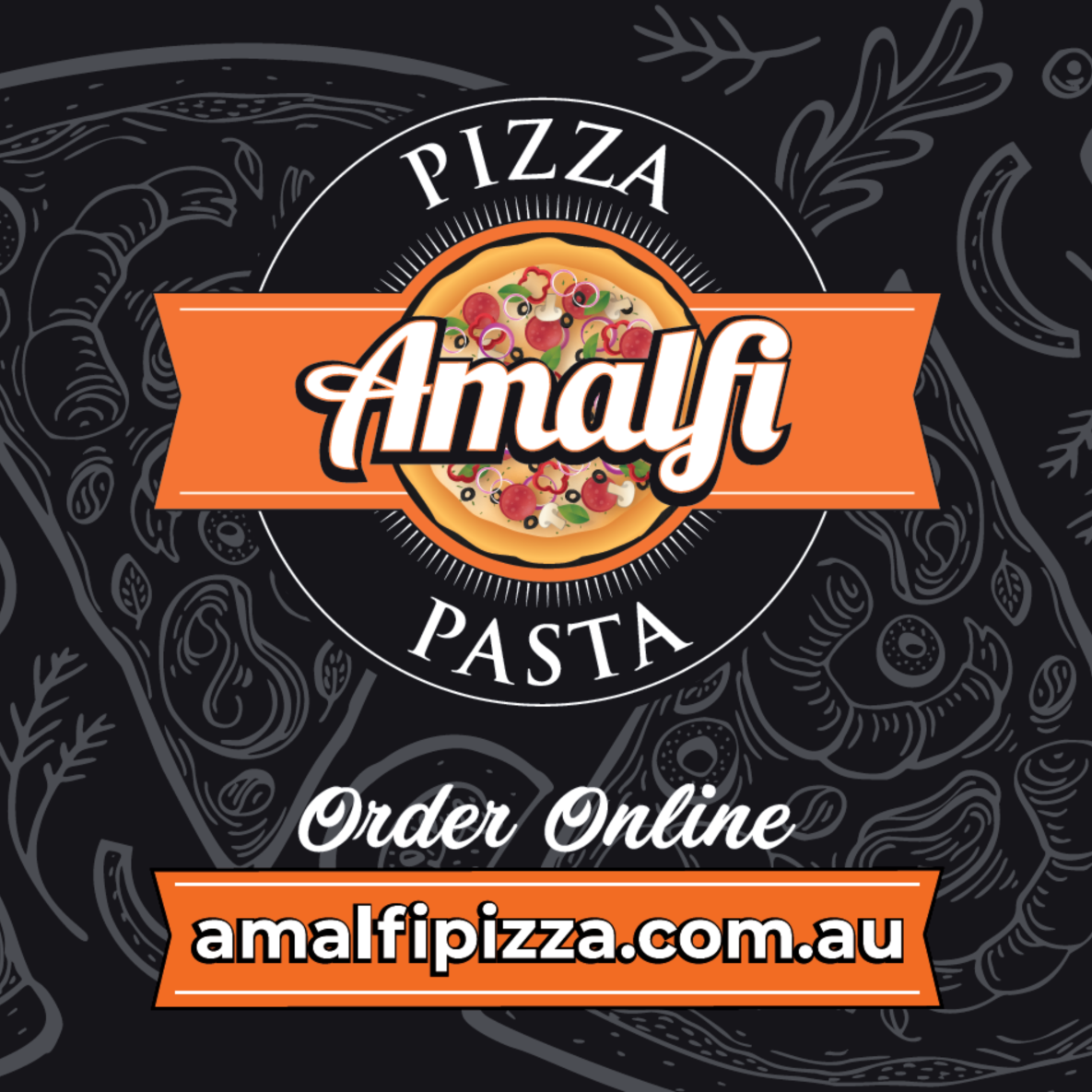 Amalfi Pizza 