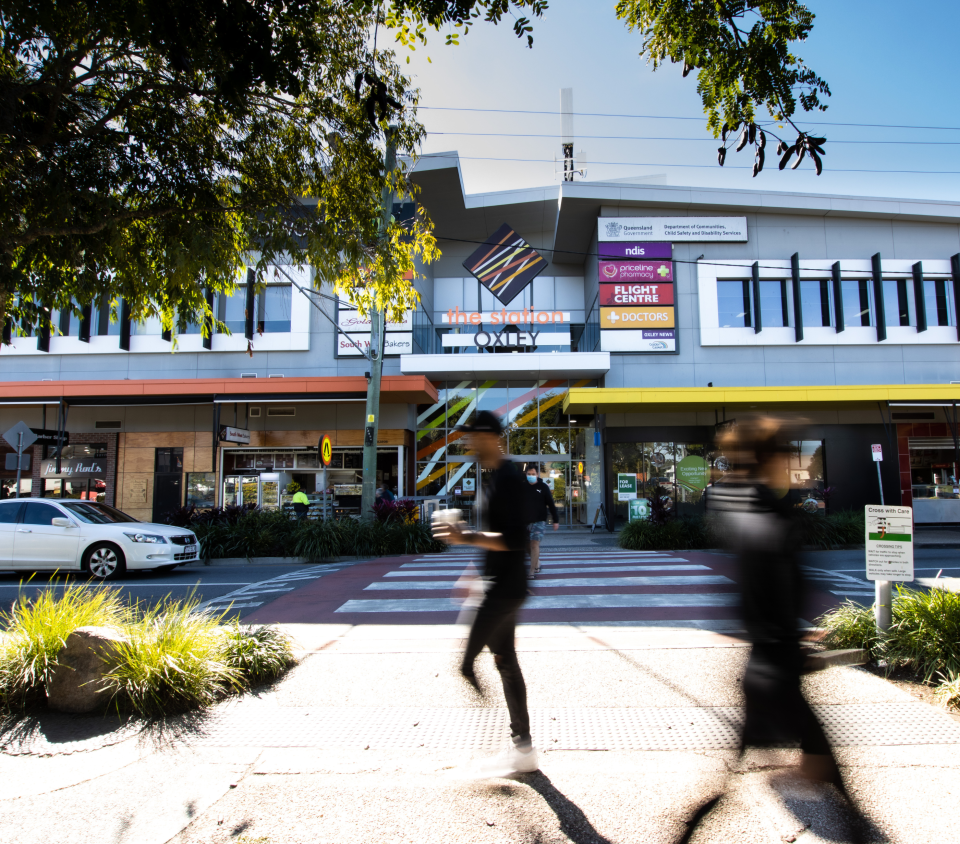 OXL Centre Image