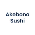 Akebono Sushi The Station Oxley